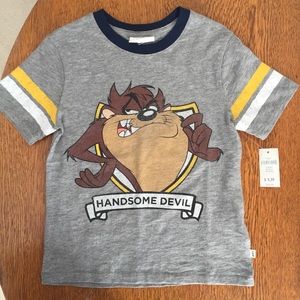 The Tasmanian Devil (handsome devil) Baby gap 4T